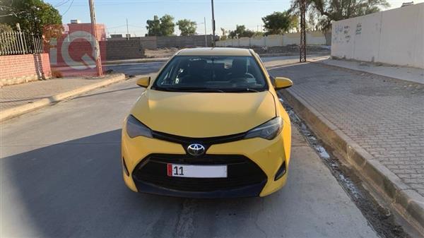 Toyota Corolla 2018 for sale in Iraq - Kirkuk